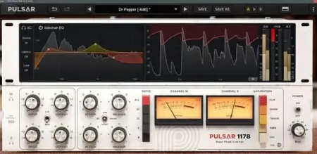 Pulsar Audio 1178