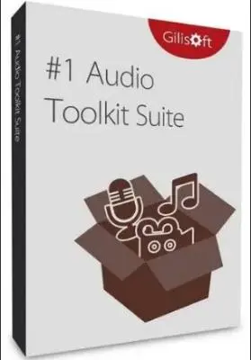 GiliSoft Audio Toolbox Suite