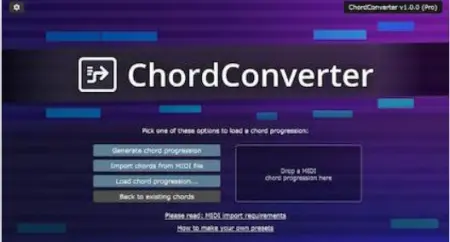 ChordConverter