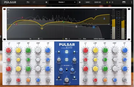 Pulsar Audio