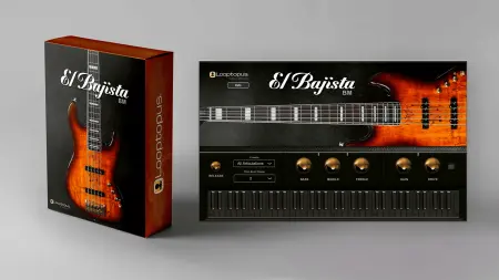 Looptopus - El Bajista