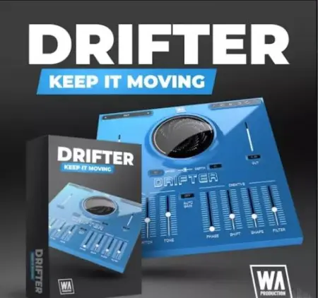 W.A Production Drifter