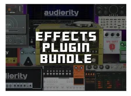 Audiority - Complete Effects Bundle