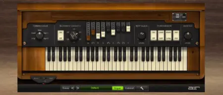 AIR Music Technology - DB-33