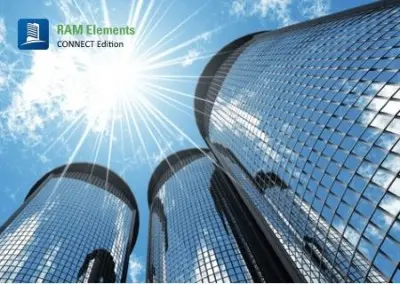 Bentley RAM Elements