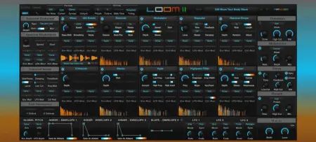 AIR Music Technology - Loom II