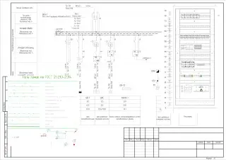 Наработки для AutoCAD Electrical