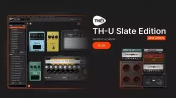 Overloud - TH-U Slate Edition