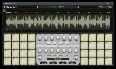 Mikey Audio - FlipCraft