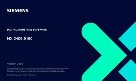 Siemens (NX 2406 Series) Win64