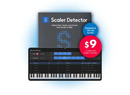Scaler Detector