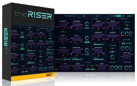 AIR Music Technology - theRiser