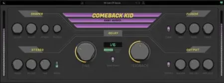 BABY Audio - Comeback Kid