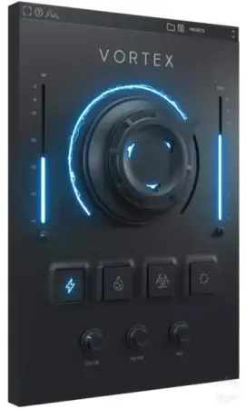 Cymatics - Vortex 808 Enhancer