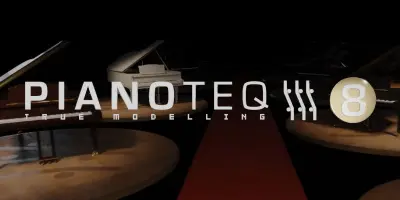 Pianoteq 8 PRO