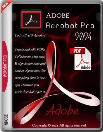 Adobe Acrobat Pro DC Lite