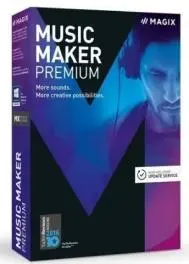 MAGIX Music Maker 2026 Premium