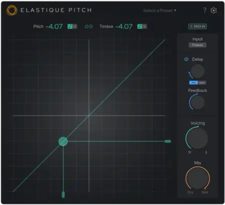 zplane - Elastique Pitch