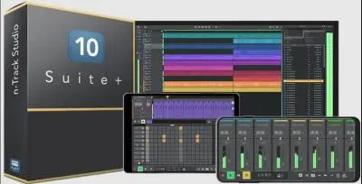 n-Track Studio Suite x32