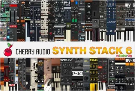Cherry Audio - Synth Stack