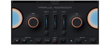 BABY Audio - Parallel Aggressor