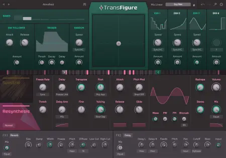 Sugar Bytes - Transfigure