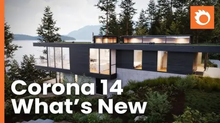 Chaos Corona for 3ds Max 2016-2026