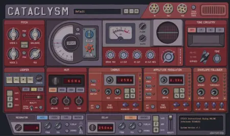 Aberrant DSP - Cataclysm