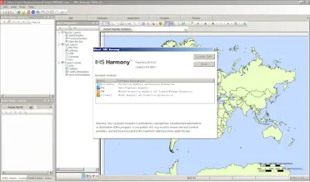IHS Harmony