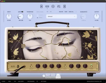 Neural DSP - Archetype: Mateus Asato