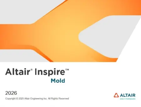Altair Inspire Mold