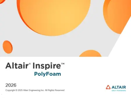 Altair Inspire PolyFoam