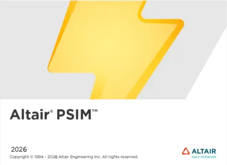 Altair PSIM