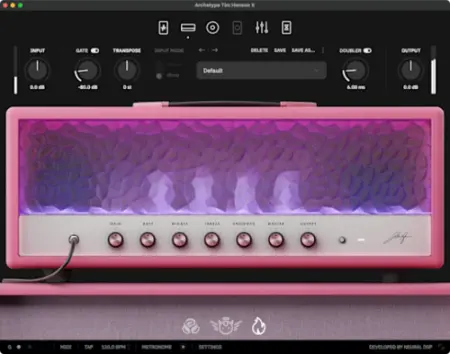 Neural DSP - Archetype: Tim Henson X