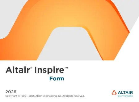 Altair Inspire Form