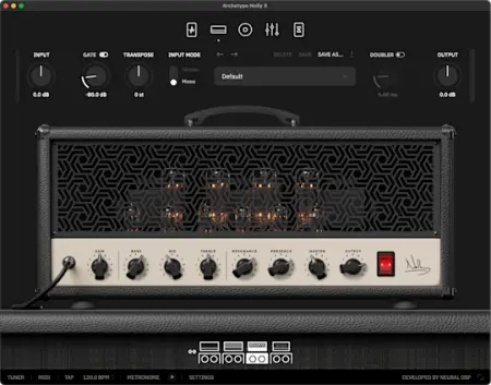 Neural DSP - Archetype: Nolly X