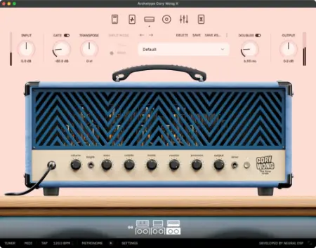 Neural DSP - Archetype: Cory Wong X