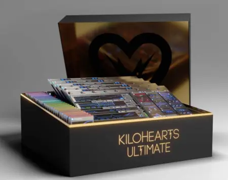 Kilohearts Ultimate & Slate Digital bundle