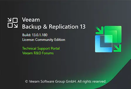 Veeam Backup and Replication