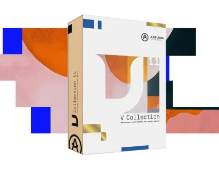 Arturia - V Collection 11 Pro