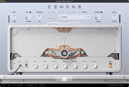 Neural DSP - Archetype: Misha Mansoor X