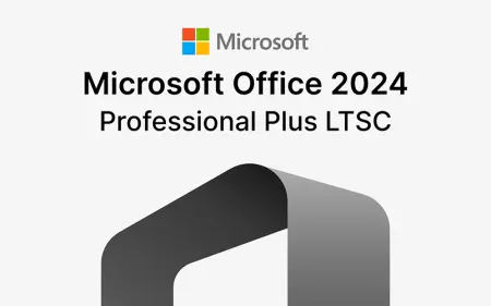 Microsoft Office 2024 Professional Plus LTSC
