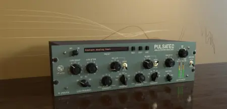 D16 Group Audio Software Pulsatec