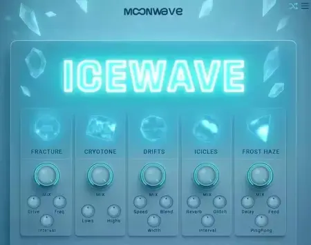 Moonwave - Icewave