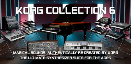 KORG - Collection