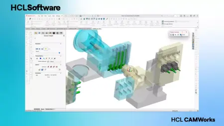 CAMWorks 2025 SP5 Multilang for SolidWorks 2024-2026