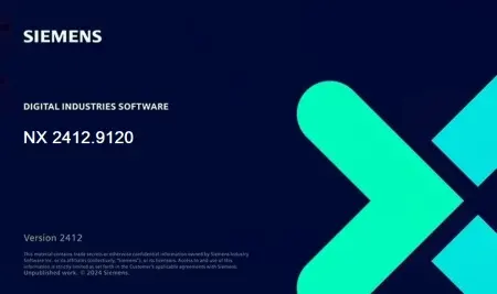 Siemens (NX 2412 Series)