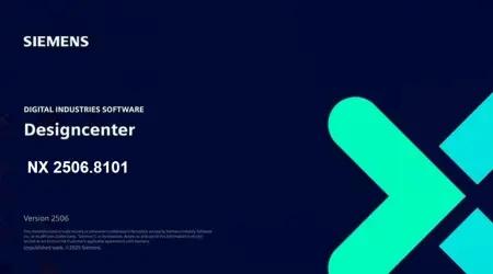 Siemens (NX 2506 Series)