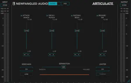 Newfangled Audio - Articulate