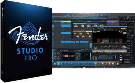 Fender - Studio Pro 8